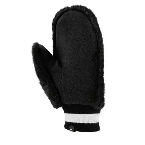 Nike Warm Women's Mittens - Picture 3 of 3